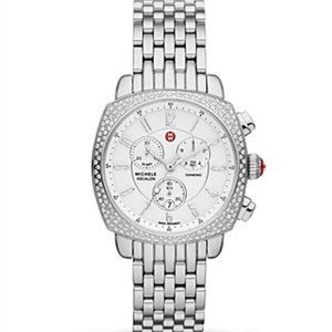 Michele Diamond Ascalon Watch